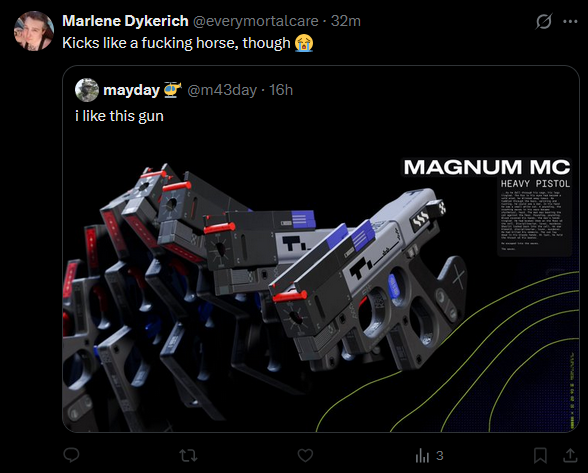 mayday 🚁 tweet media