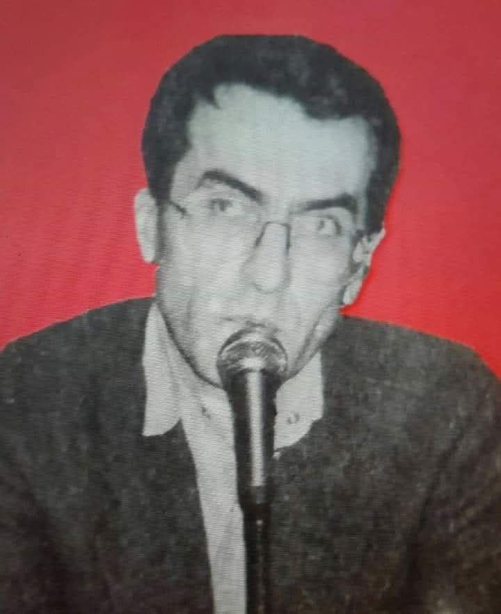 DemirerTemel's tweet photo. 27 Mart 1993: #THKO’lu #VeliYılmaz’ı Kaybettik

SAYGIYLA

#DevrimcilerÖlümsüzdür #WorkersoftheWorldUnite #DevrimKahramanlarıOlumsuzdur #SosyalizmMucadelesindeYasayacak #Kurtuluşsosyalizmde #DevrimYürüyüşümüzSürüyor #DayanışmaYaşatır #EldenElePaylaşalım #VardıkVarızVarolacağız https://t.co/kqZFPSeBNm
