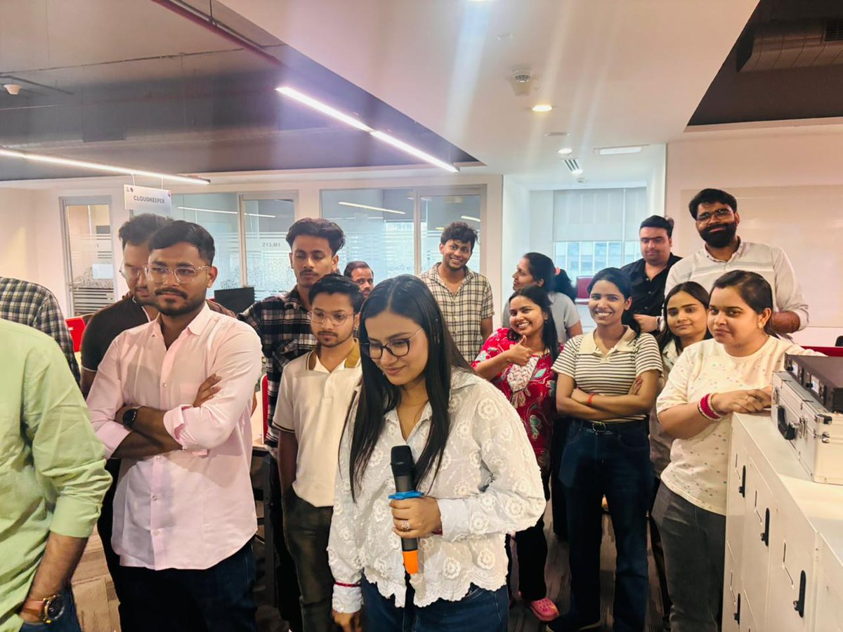 CloudKeeper tweet media