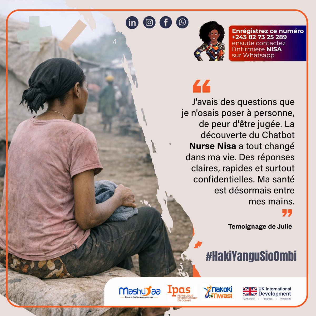 Youth Alliance for Reproductive Health▪YARH | DRC tweet media