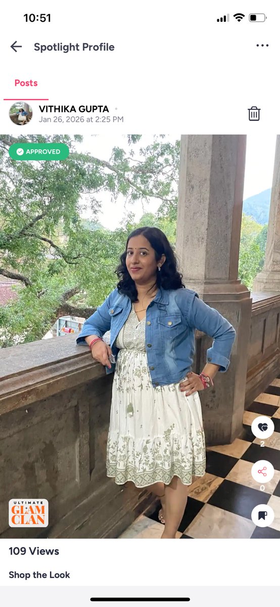 Vithikagupta2's tweet photo. UGC  Myntra issues . 0 video/image showing despite 6 approved videos and 10 images. No incentive received. Ticket IN26032110073723062120 has no response from 
@MyntraSupport since 21 march
Need help escalating this! 
@myntra https://t.co/fLbtj59fw0