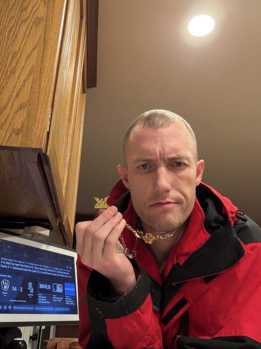 Alex Brewer tweet media