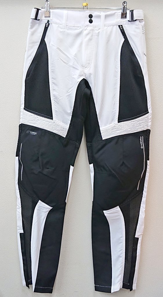 ✨入荷情報✨ 限定生産‼️ 【Xシェルター暑熱α ライディングパンツ 