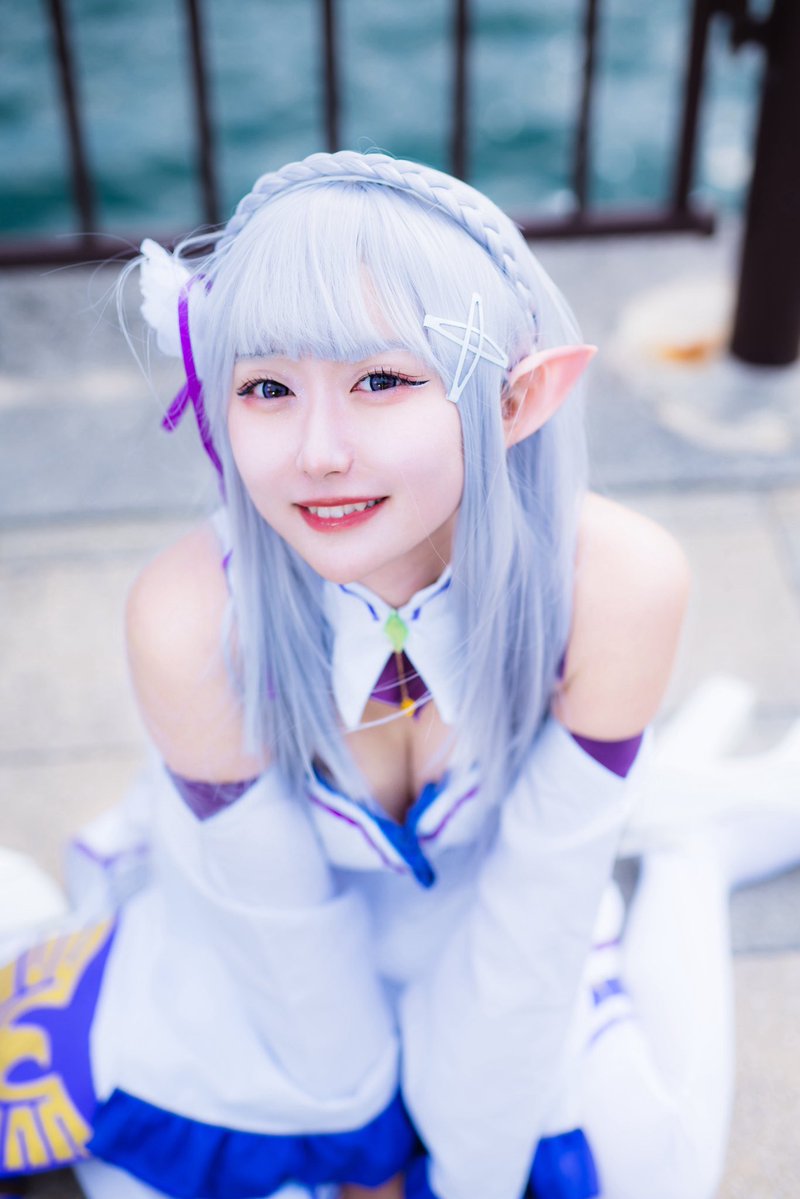 えま🪽💘🪄»倉コス（日） tweet media