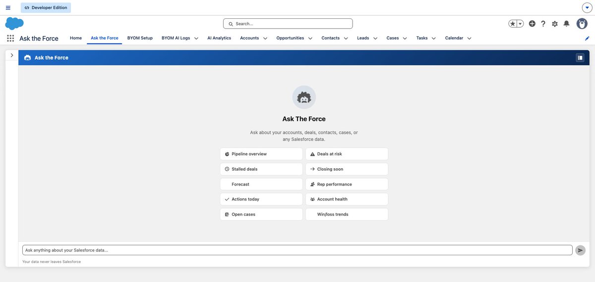 StratoForce AI tweet media