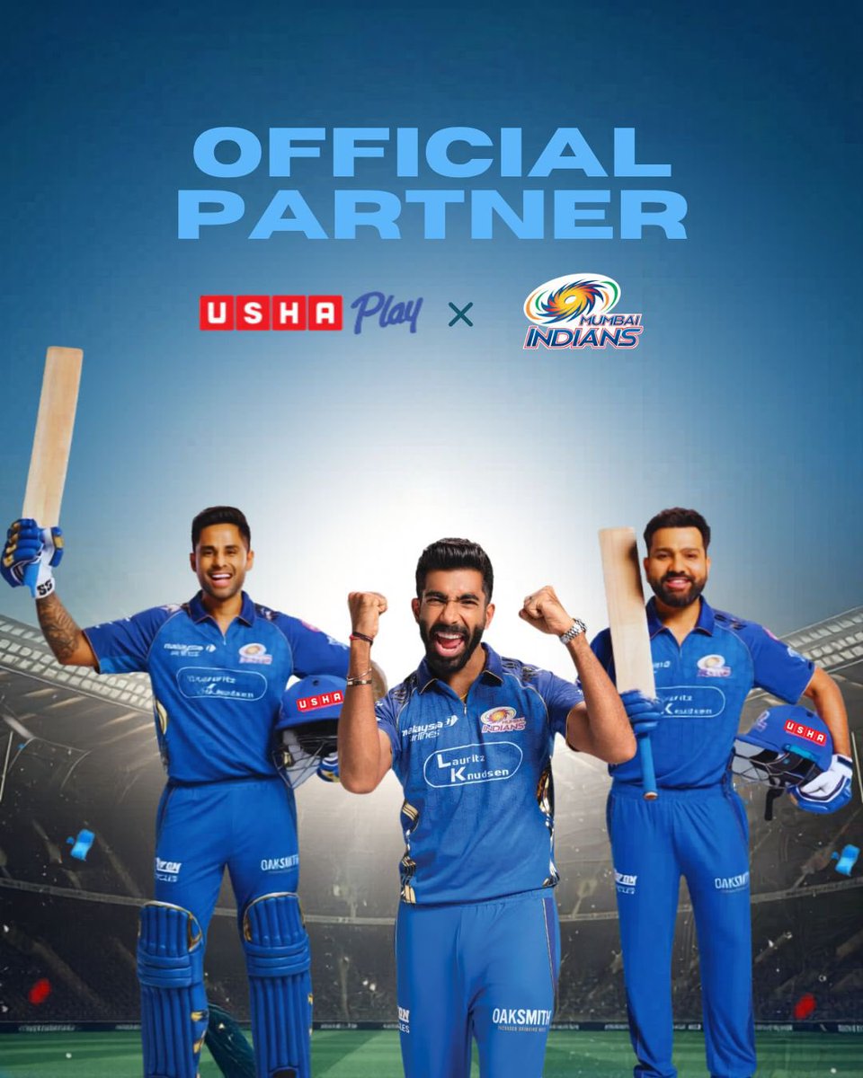 Usha Play tweet media