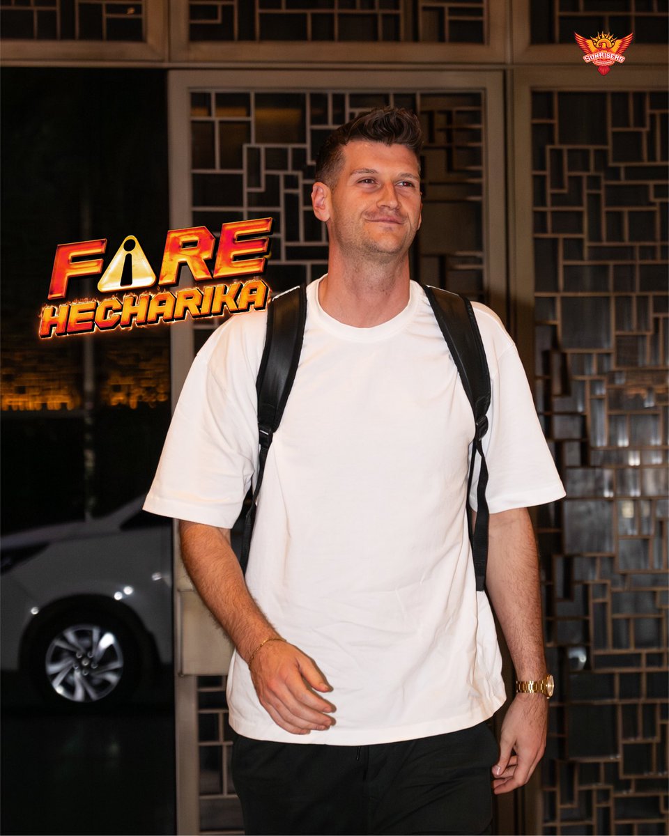 SunRisers Hyderabad tweet media