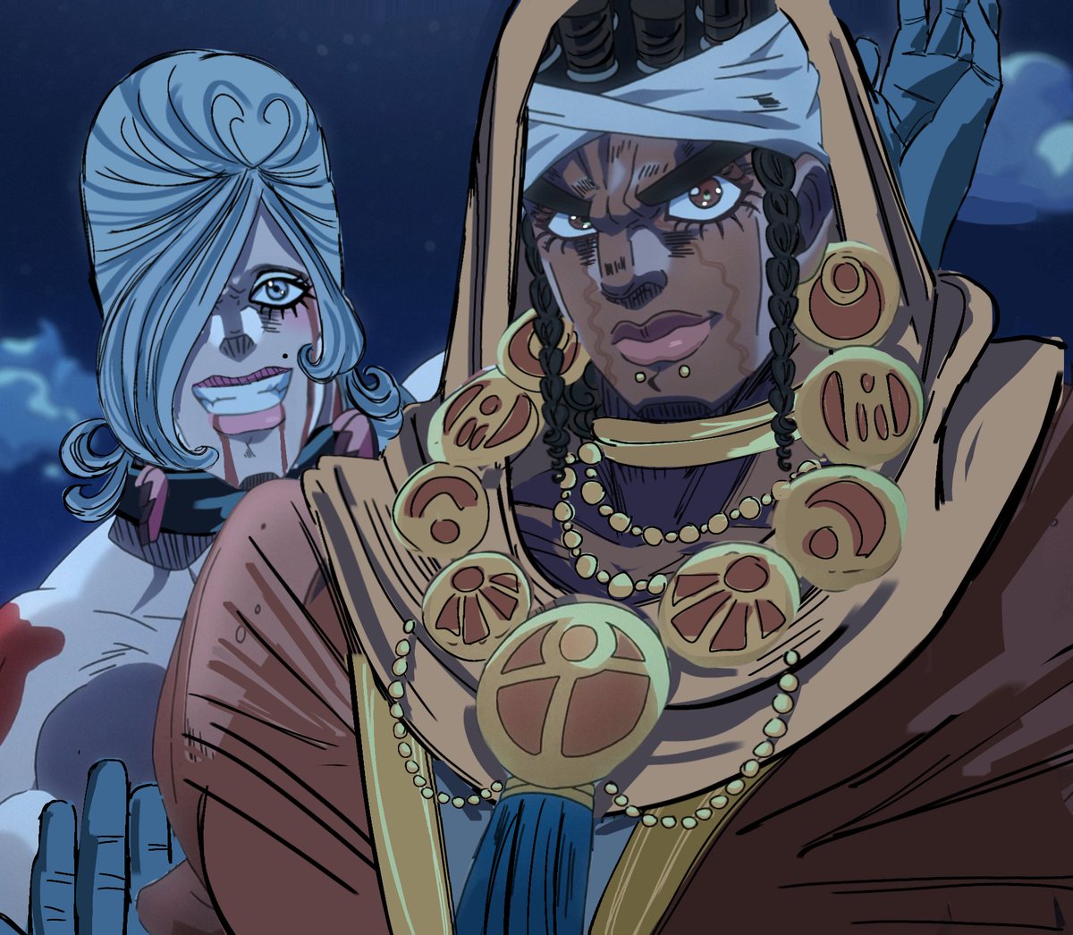 TeaParty 💜🩷⚢ tweet media