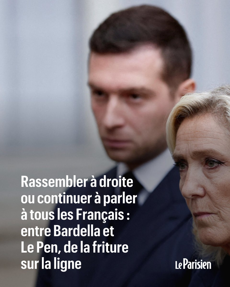 Le Parisien tweet media