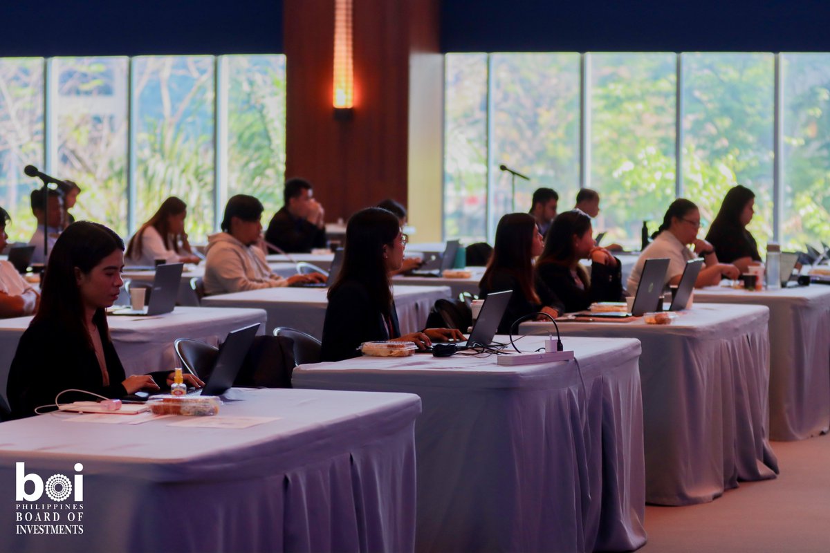 Board of Investments tweet media