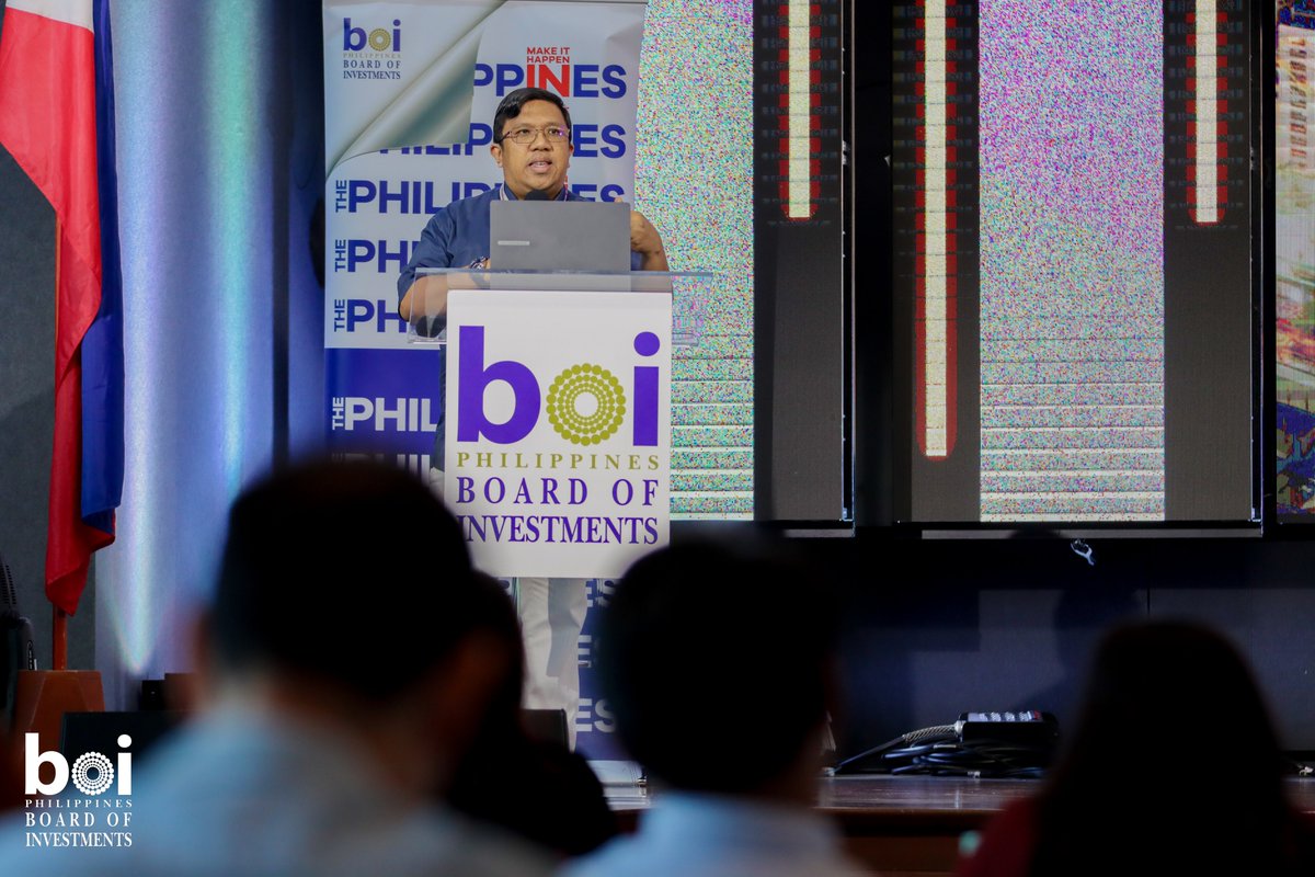 Board of Investments tweet media