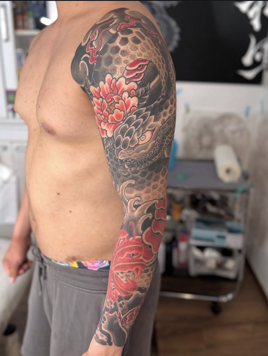 葛西 彫しの tweet media