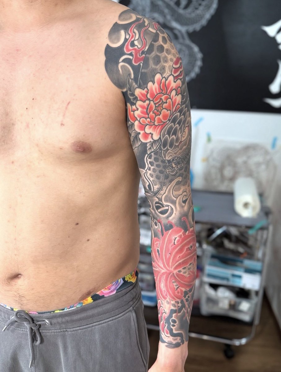 葛西 彫しの tweet media