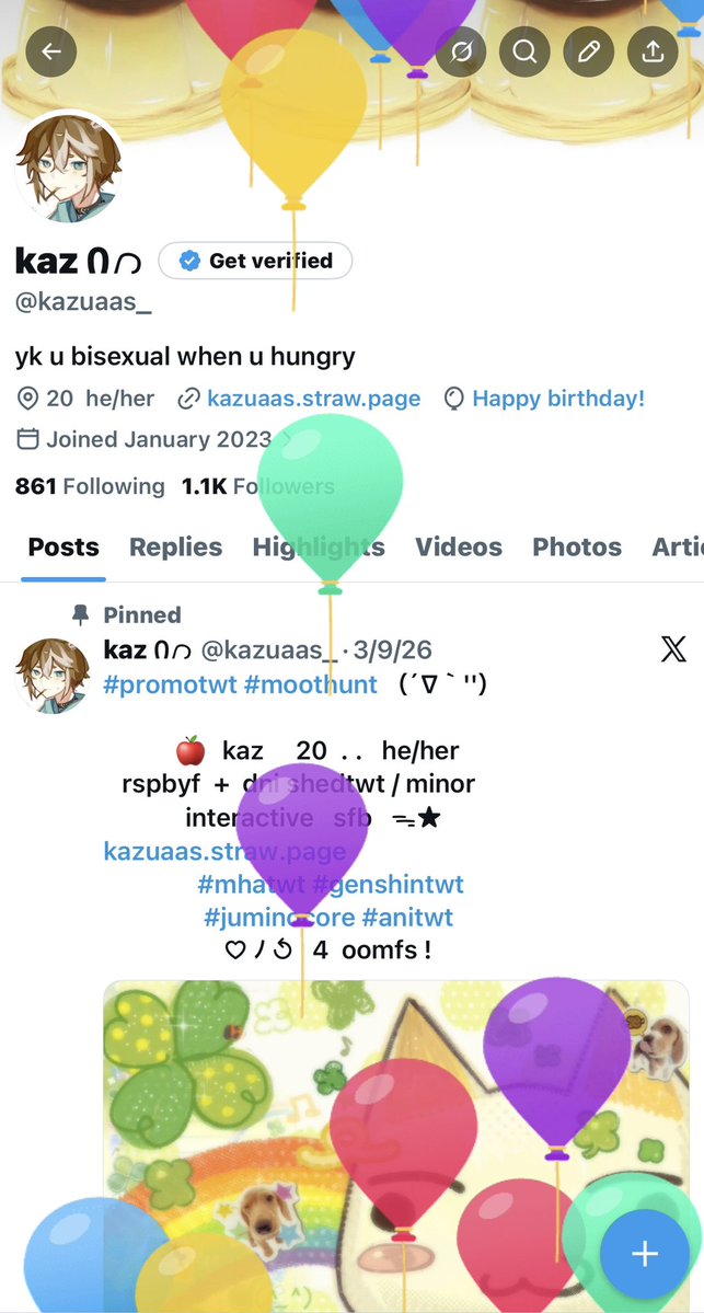 kaz Ი𐑼 tweet media