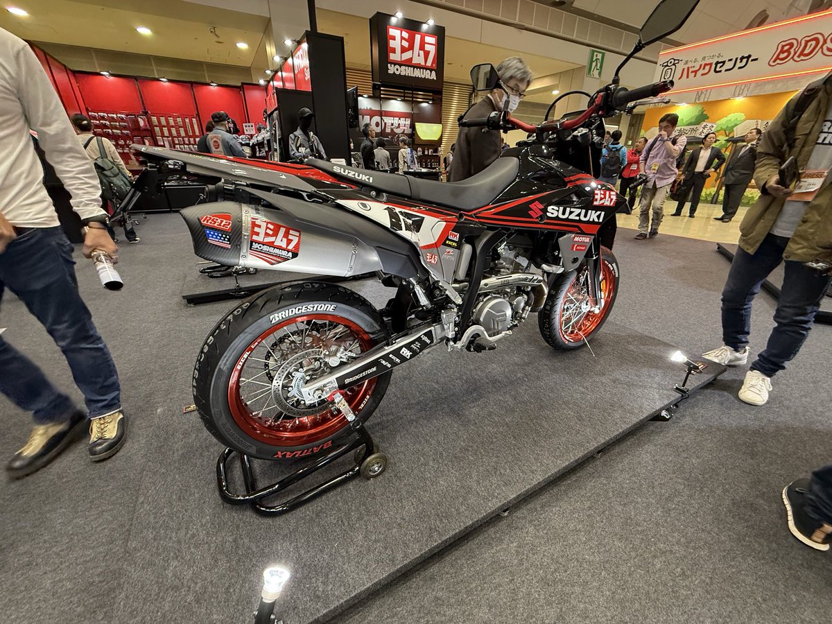 ハタボー tweet media