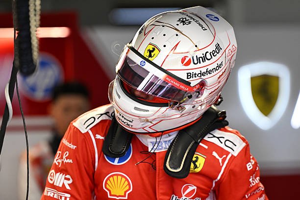 F1 Helmets tweet media