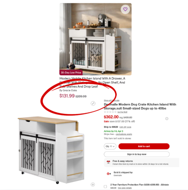 Price Errors tweet media