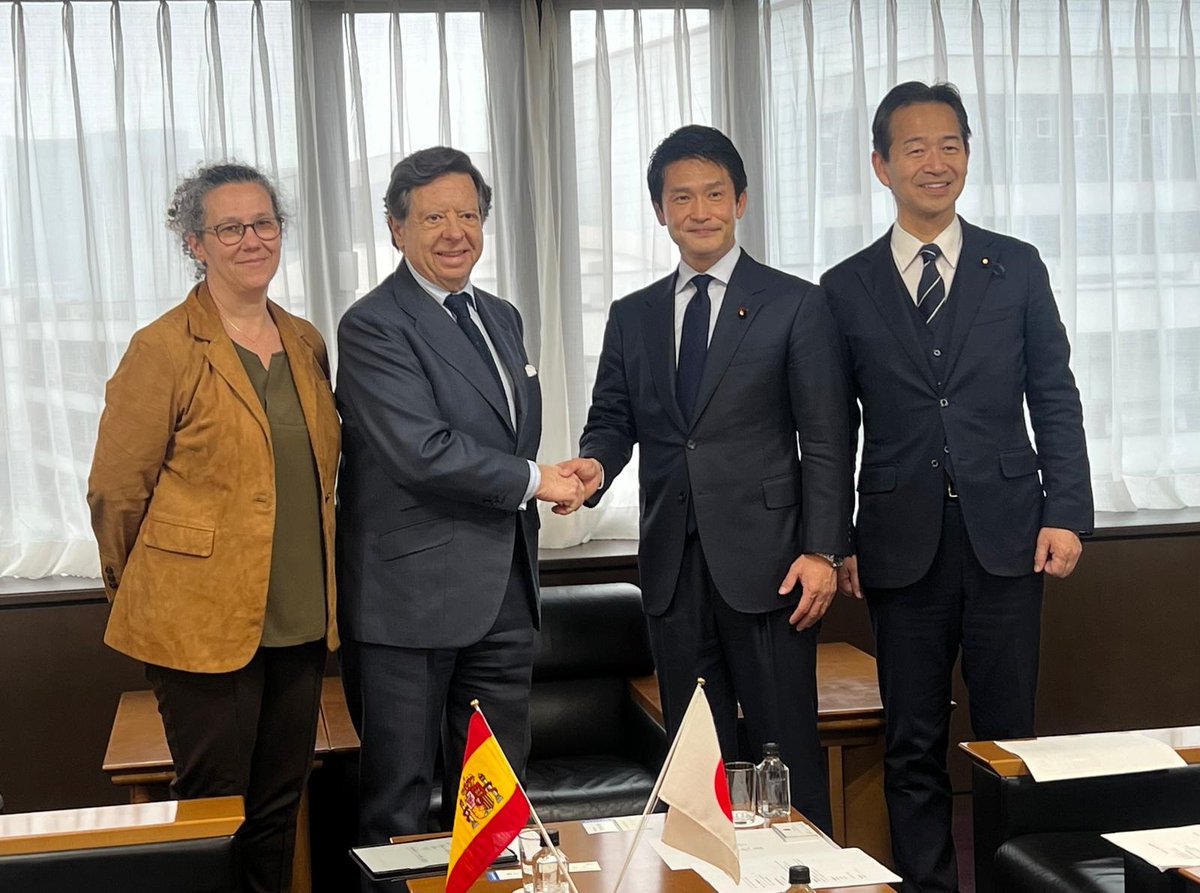 🇪🇸España en Japón 🇯🇵 tweet media