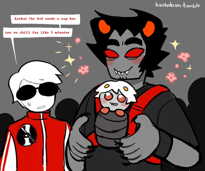 #davekat baby
