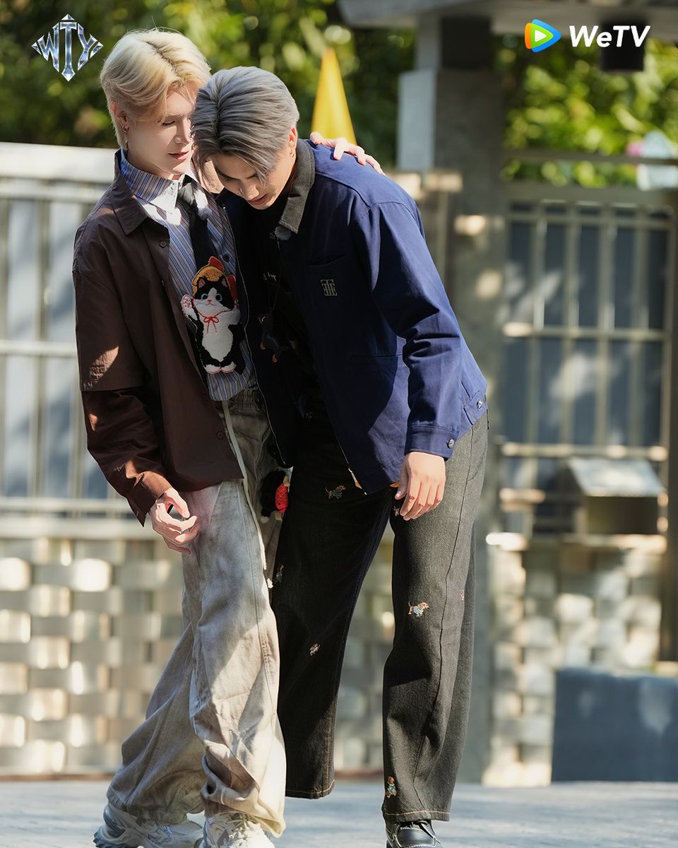 WeTV.Official tweet media