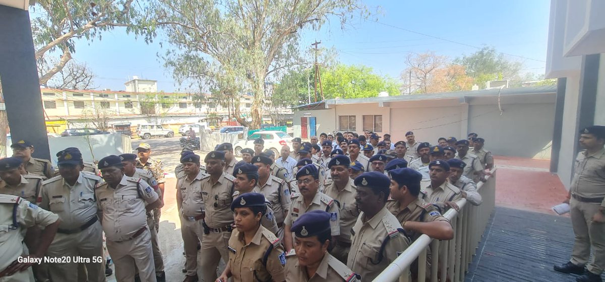 SP Chhatarpur tweet media