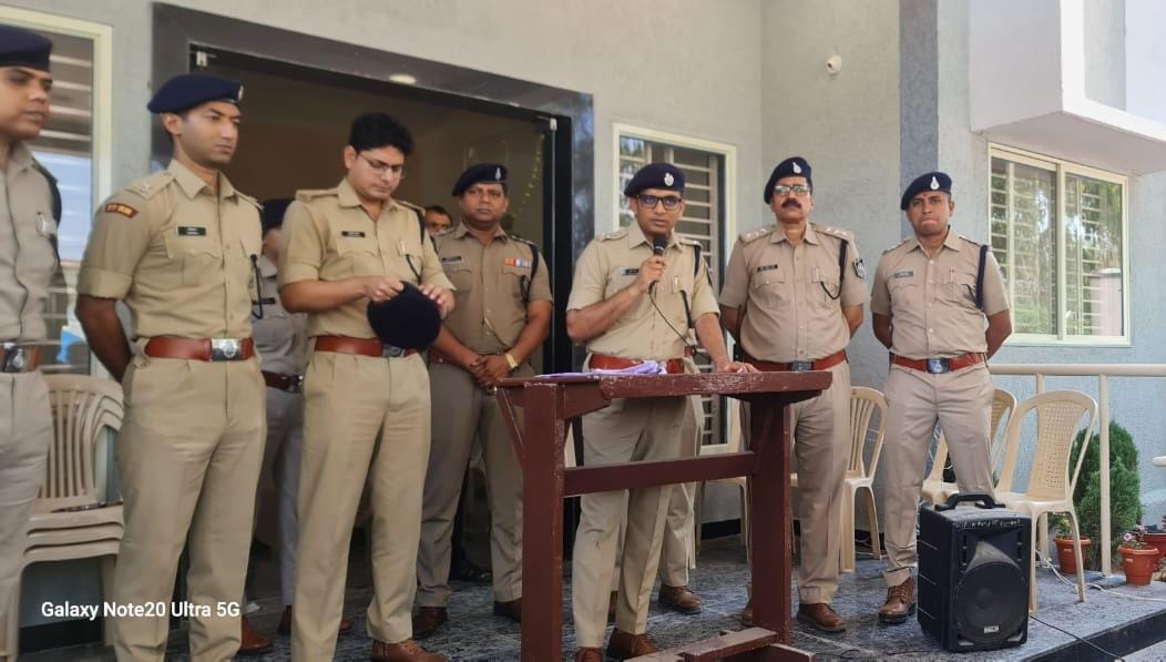 SP Chhatarpur tweet media