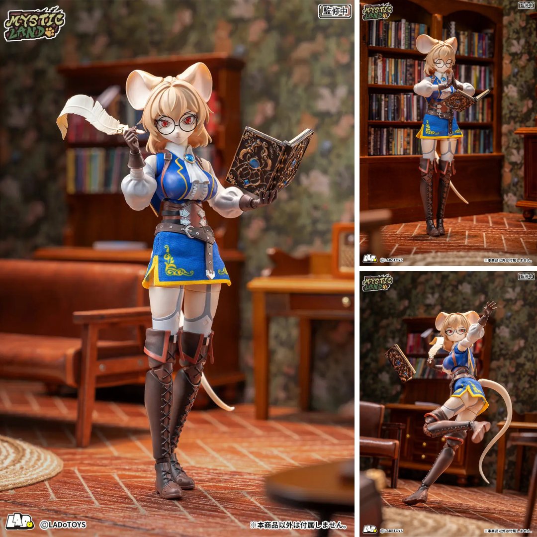 HobbyLink Japan tweet media