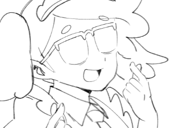🔴LIVE! just another chill working stream... doodling more things to post and that new merch line i wanted to make LOL
🔗https://t.co/CMJt87g8xa