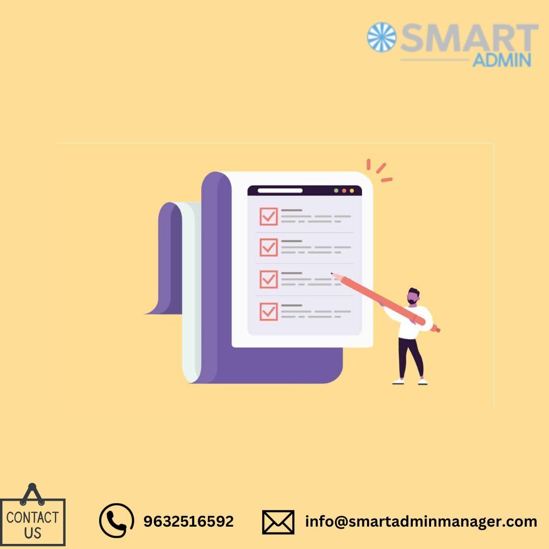 Smart__Admin's tweet image. SMART ADMIN task management allow users to assign tasks to specific team members or individuals.
Visit buff.ly/3WpjcIW
#task #users #specific 
Contact us: 963-251- 6592 (India)/ info@smartadminmanager.com