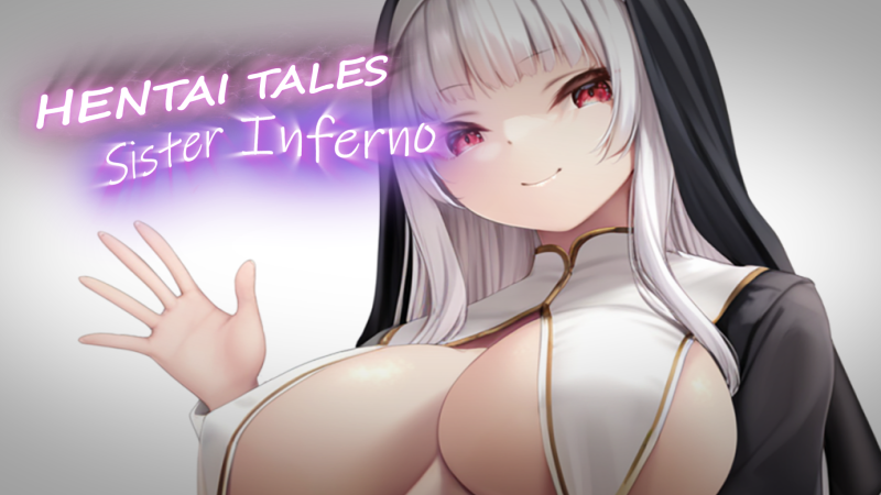 PuzzleLProject1's tweet photo. Hentai Tales: Sister Inferno has been released!

I suddenly found myself in another world where the inhabitants resemble succubi more than humans. 
My unique "stamina" earned me the ridiculous title "Silent Pile Driver,"

Get it now with 40% off!
https://t.co/JcZwW6d2CS https://t.co/GdYjnk3H2O