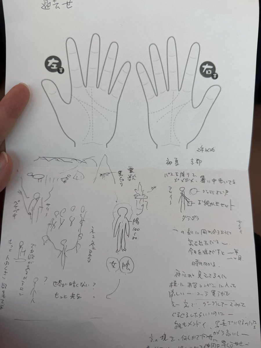 Luminousかおり tweet media