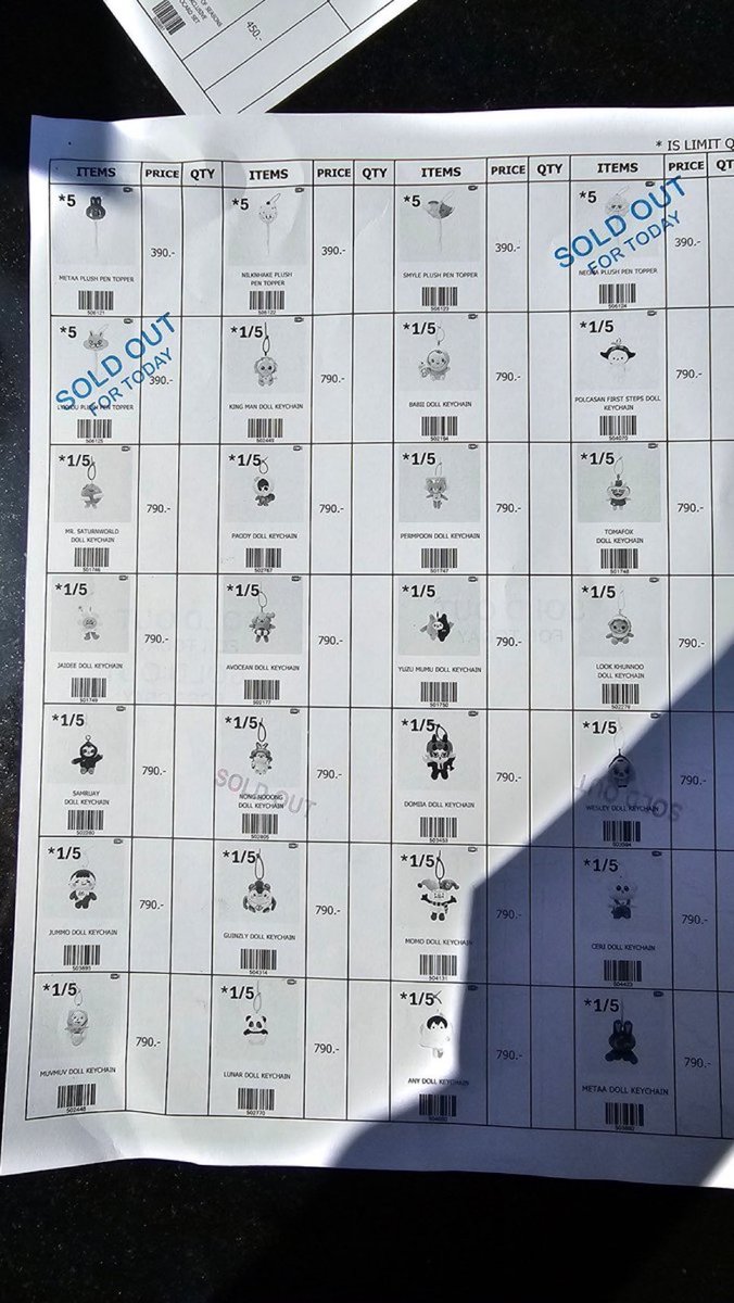 finding sushi กุ้ง🍣 tweet media