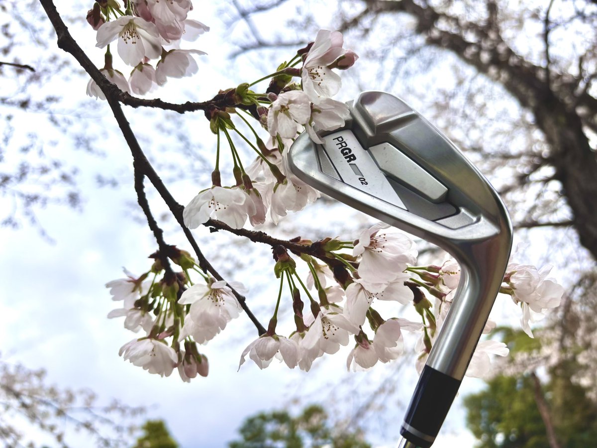 PRGR（プロギア） tweet media