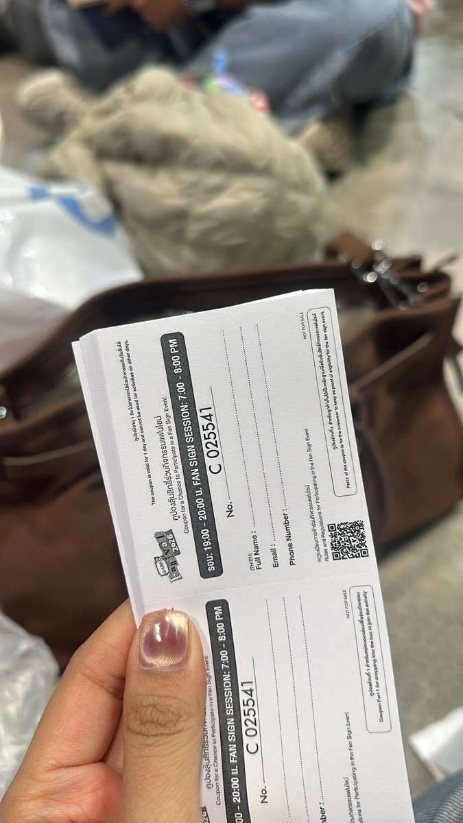 dot(h)ingforyou 🎟️📦🧾💟 tweet media