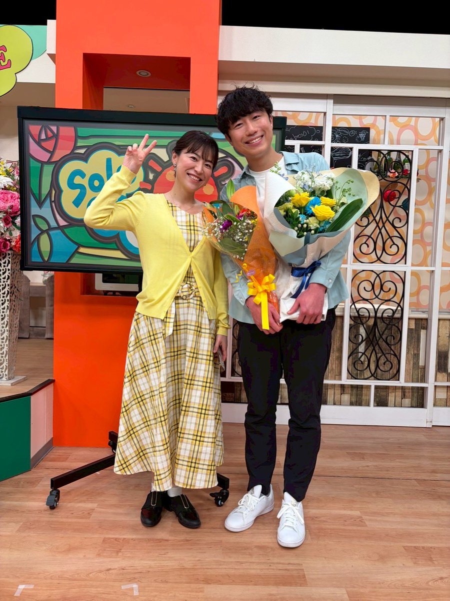 鬼頭里枝 tweet media