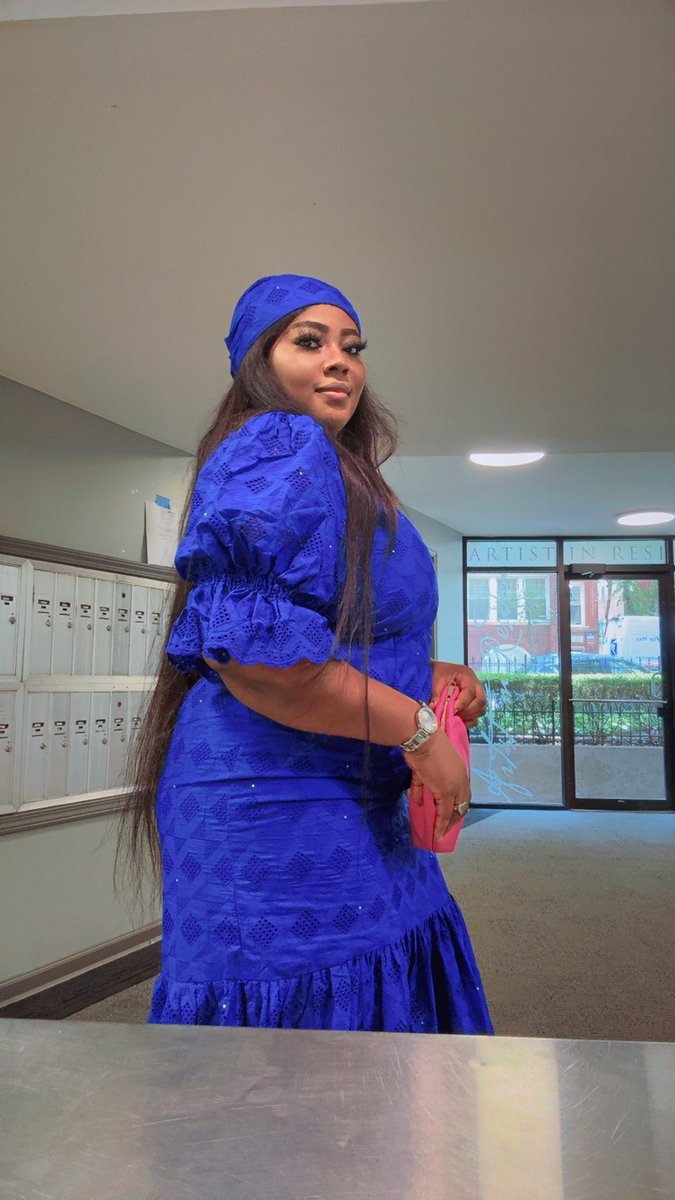 Chim nonyerem, and He has been doing so 😊🙏🏾