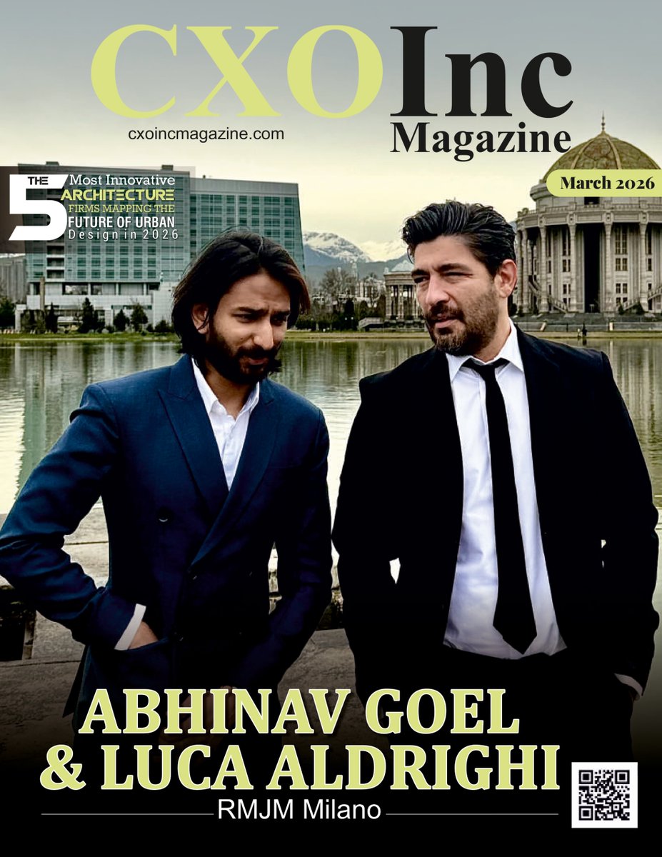 Cxo Inc Magazine tweet media