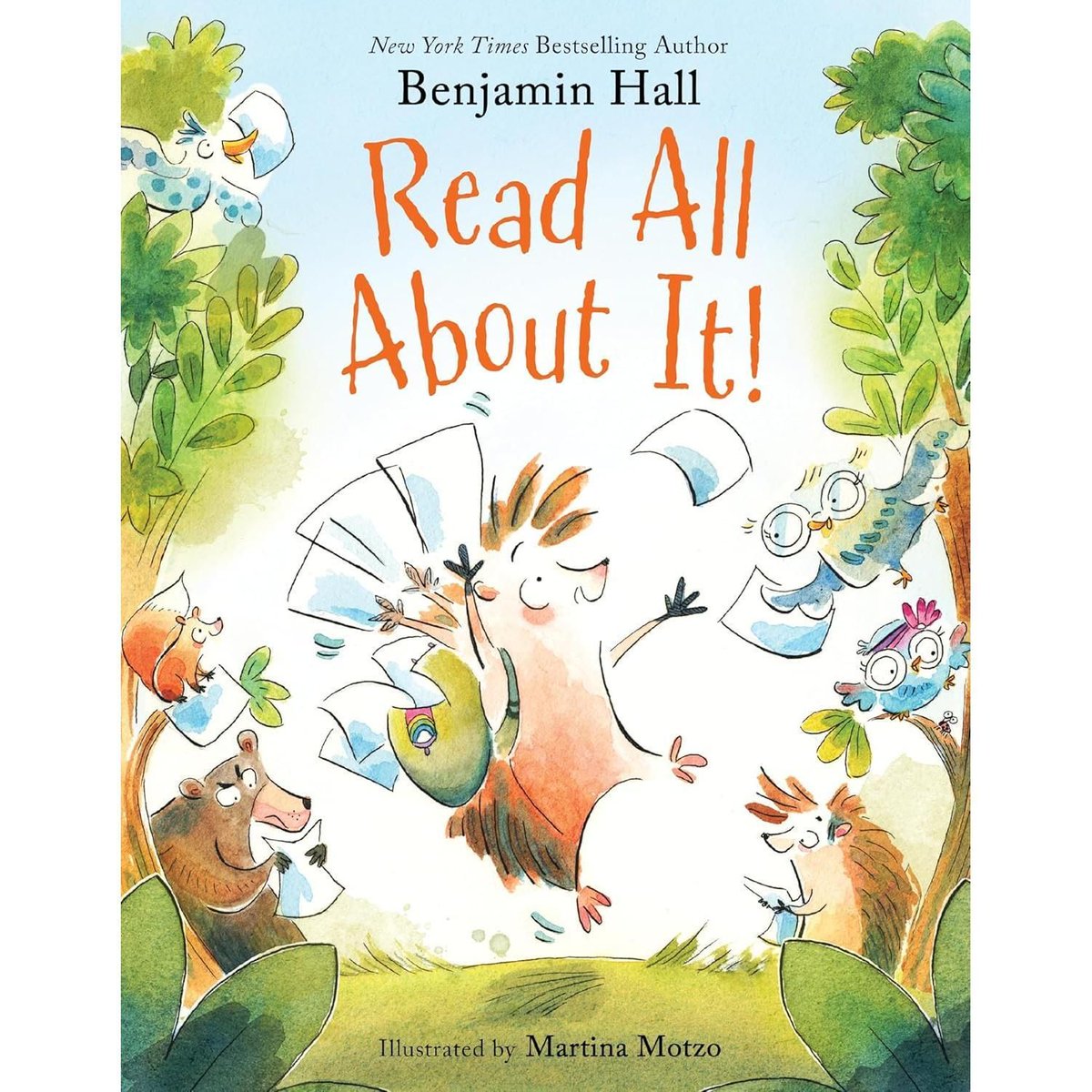 Walking Reads tweet media