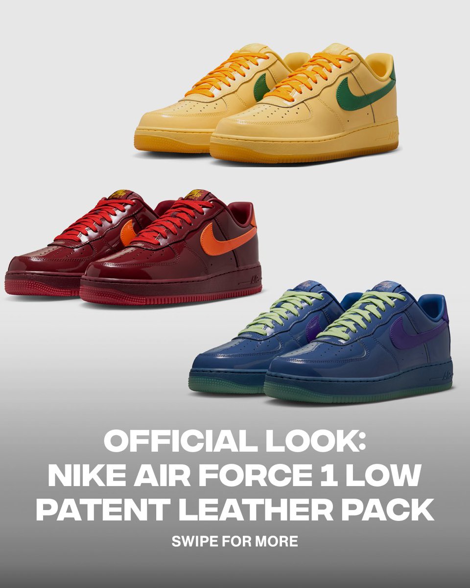 Complex Sneakers tweet media