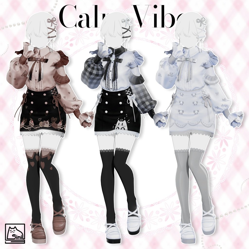 Sinicat3【公式】 tweet media