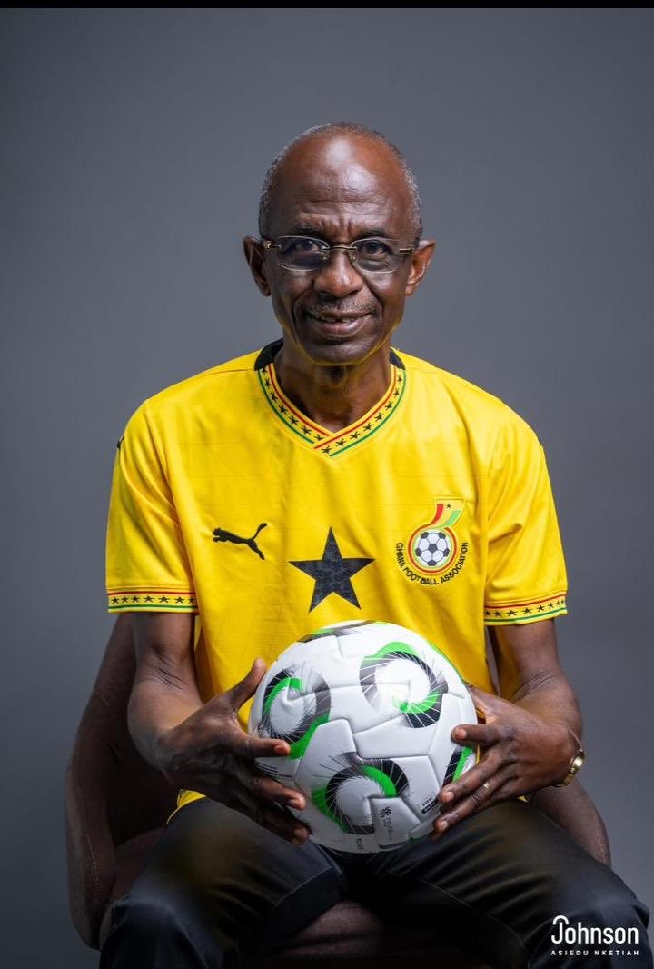 Hon. Frank Annoh-Dompreh tweet media