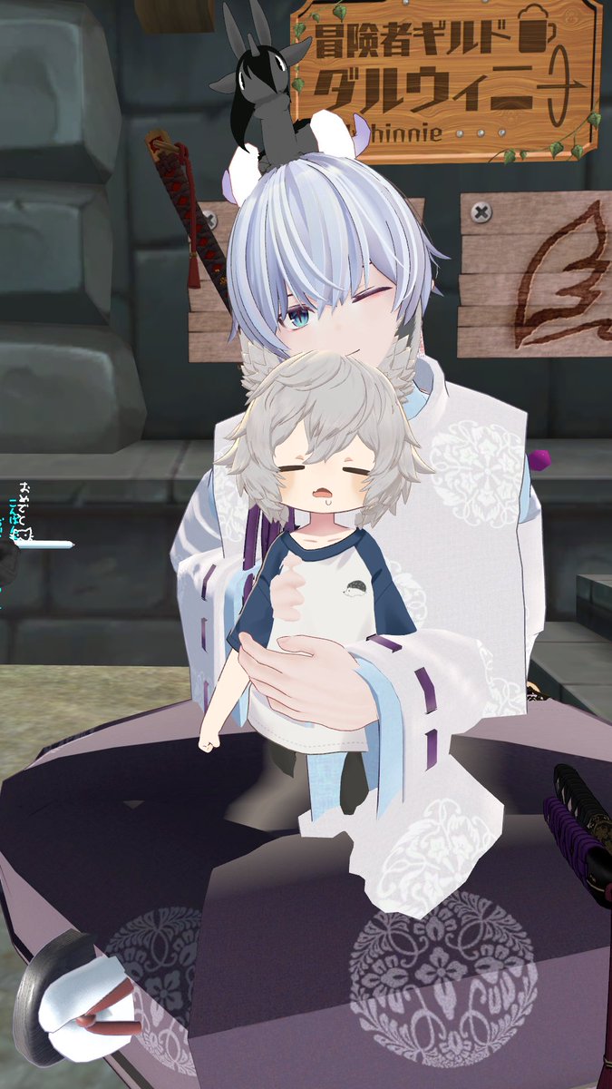 マタタビ tweet media