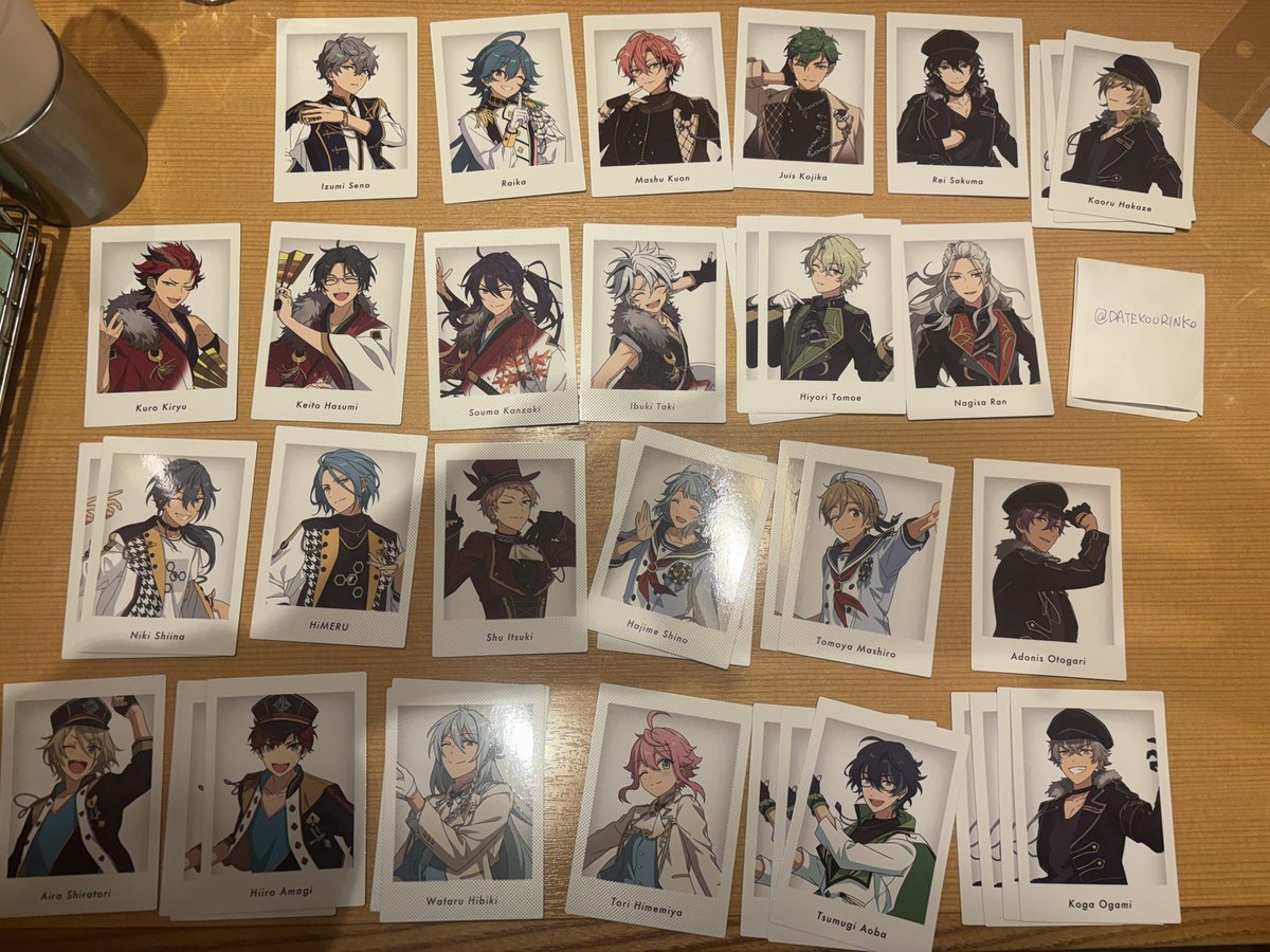 伊達降臨子 tweet media