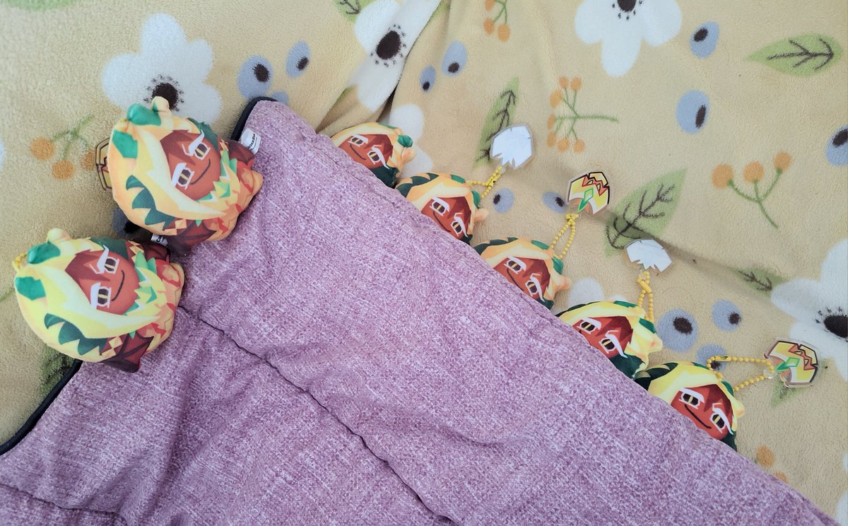 숯 (쿠키런 온리전 부스 준비중) tweet media