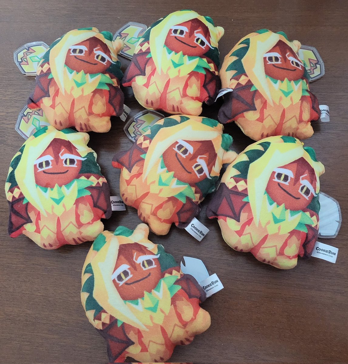 숯 (쿠키런 온리전 부스 준비중) tweet media