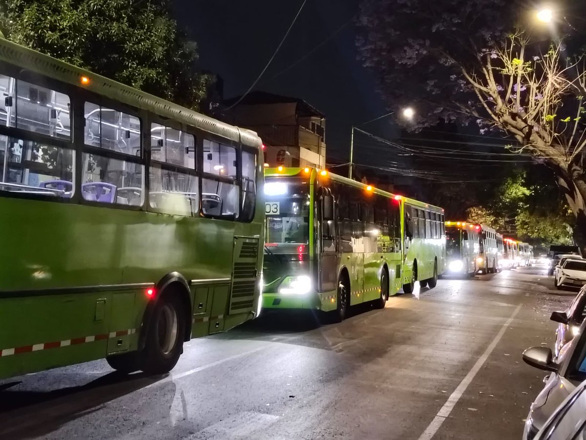 BASTA DE HOSTIGAMIENTO LABORAL EN <a href="/RTP_CiudadDeMex/">Red de Transporte de Pasajeros-RTP</a> hacemos lo mejor aun en las precarias condiciones de trabajo. Exigimos respeto a las bases trabajadoras, NO a las amenazas de los supervisores contra l@s operador@s 
at’n <a href="/DanielArcosRTP/">Daniel Arcos</a> 
Llamado a <a href="/ClaraBrugadaM/">Clara Brugada Molina</a> 
<a href="/GobCDMX/">Gobierno de la Ciudad de México</a>