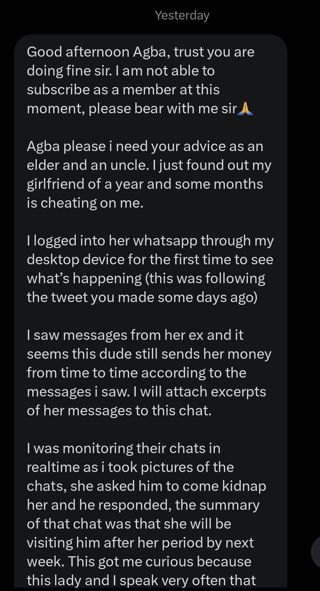 Àgbà John Doe tweet media