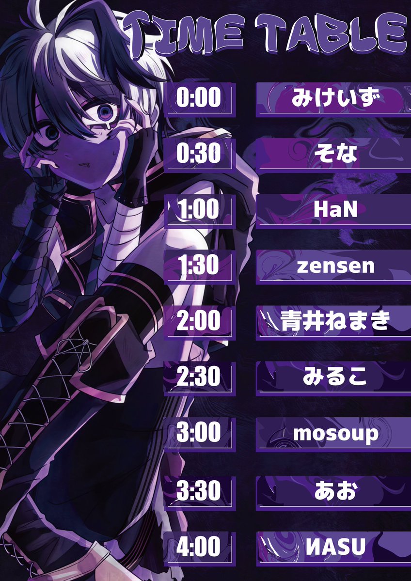 Shadow Night tweet media