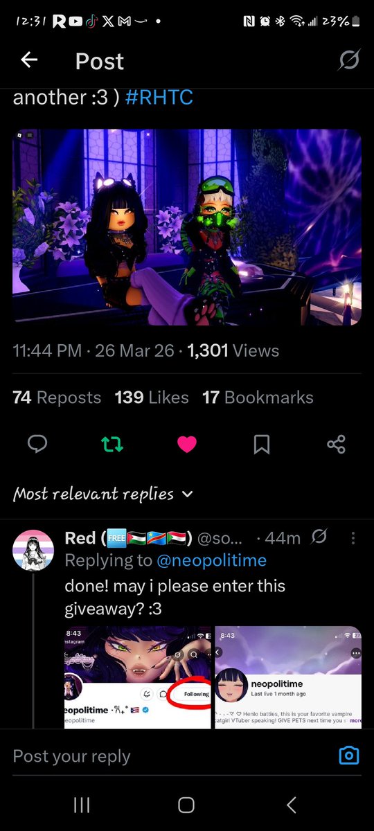 Peep tweet media