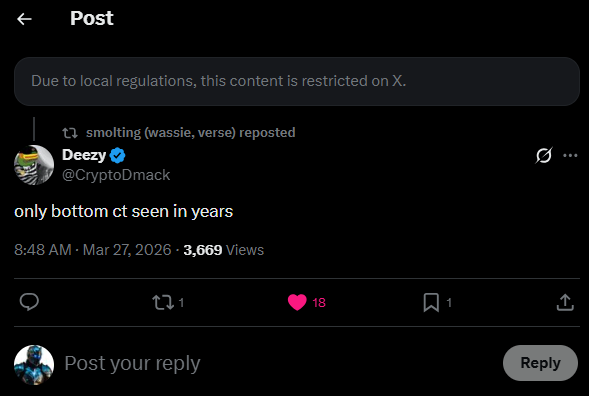 CRYPTOKNIGHT 💵 tweet media